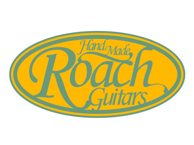 Roach Guitars Identity